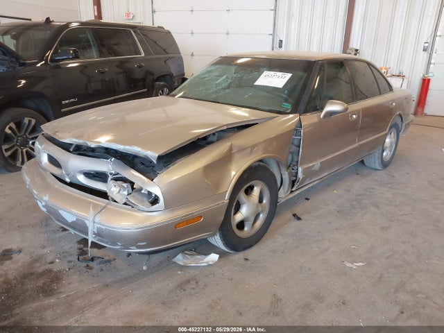 1997 Oldsmobile Lss მანქანა იყიდება აუქციონზე, vin: 1G3HY52KXV4807990, აუქციონის ნომერი: 45227132