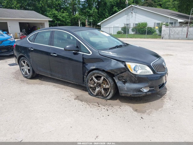 Aukcja sprzedaży 2014 Buick Verano Convenience Group, vin: 1G4PR5SK0E4116813, numer aukcji: 45227134