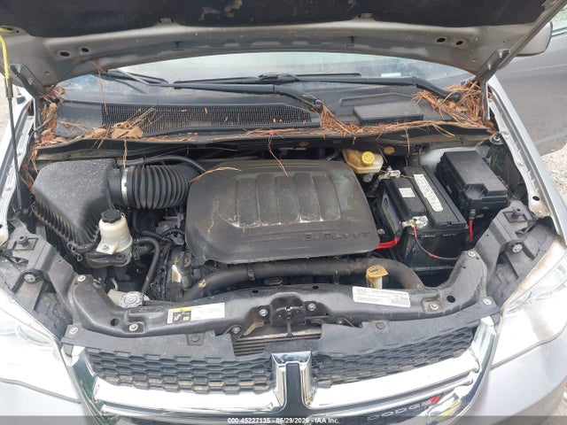 2019 Dodge Grand Caravan Sxt მანქანა იყიდება აუქციონზე, vin: 2C4RDGCG8KR758898, აუქციონის ნომერი: 45227135