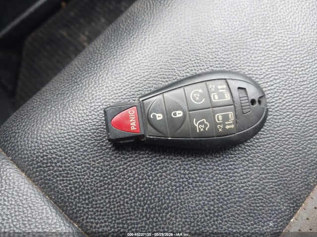 2019 Dodge Grand Caravan Sxt მანქანა იყიდება აუქციონზე, vin: 2C4RDGCG8KR758898, აუქციონის ნომერი: 45227135