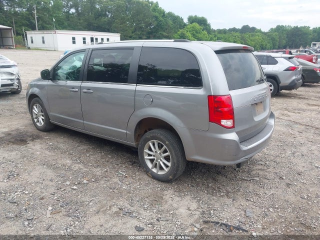 2019 Dodge Grand Caravan Sxt მანქანა იყიდება აუქციონზე, vin: 2C4RDGCG8KR758898, აუქციონის ნომერი: 45227135