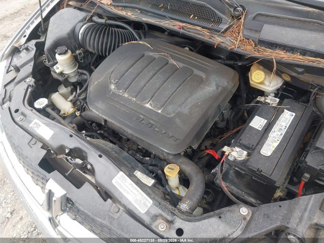 2019 Dodge Grand Caravan Sxt მანქანა იყიდება აუქციონზე, vin: 2C4RDGCG8KR758898, აუქციონის ნომერი: 45227135