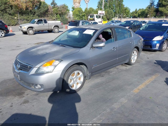 Aukcja sprzedaży 2009 Nissan Altima Hybrid, vin: 1N4CL21E29C127375, numer aukcji: 45227139