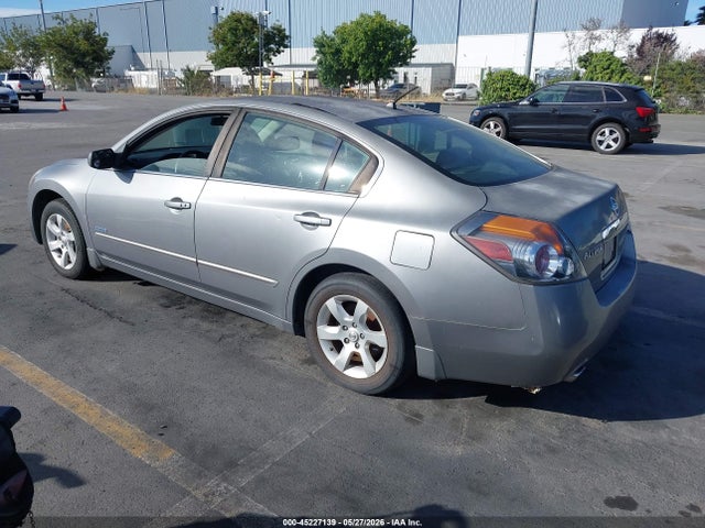 Aukcja sprzedaży 2009 Nissan Altima Hybrid, vin: 1N4CL21E29C127375, numer aukcji: 45227139