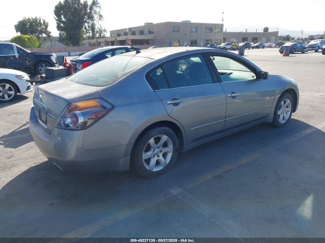 Aukcja sprzedaży 2009 Nissan Altima Hybrid, vin: 1N4CL21E29C127375, numer aukcji: 45227139