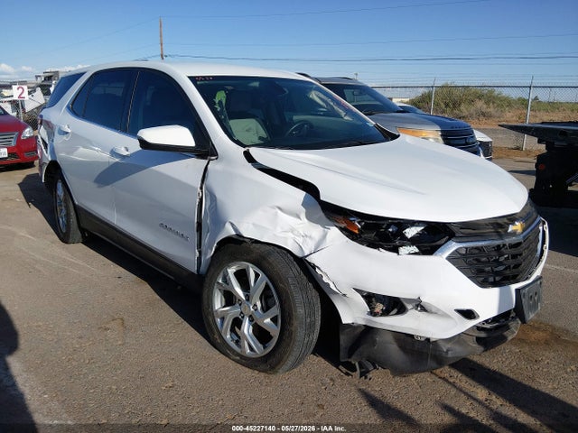 Aukcja sprzedaży 2018 Chevrolet Equinox Lt, vin: 2GNAXTEX7J6260189, numer aukcji: 45227140