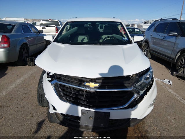Aukcja sprzedaży 2018 Chevrolet Equinox Lt, vin: 2GNAXTEX7J6260189, numer aukcji: 45227140