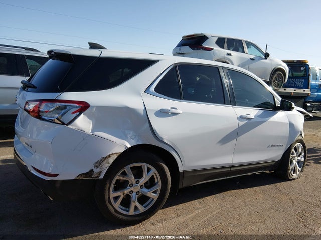 Aukcja sprzedaży 2018 Chevrolet Equinox Lt, vin: 2GNAXTEX7J6260189, numer aukcji: 45227140