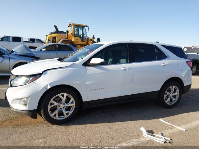 Aukcja sprzedaży 2018 Chevrolet Equinox Lt, vin: 2GNAXTEX7J6260189, numer aukcji: 45227140
