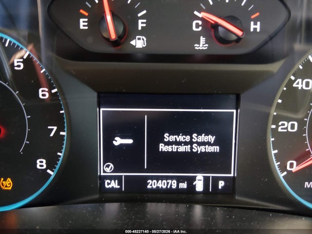 Aukcja sprzedaży 2018 Chevrolet Equinox Lt, vin: 2GNAXTEX7J6260189, numer aukcji: 45227140