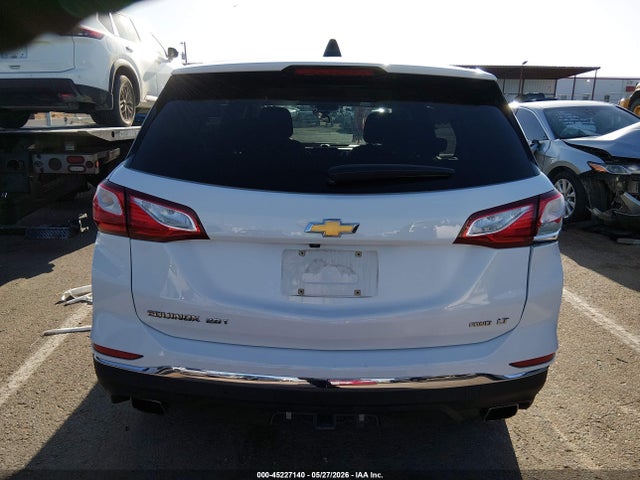 Aukcja sprzedaży 2018 Chevrolet Equinox Lt, vin: 2GNAXTEX7J6260189, numer aukcji: 45227140