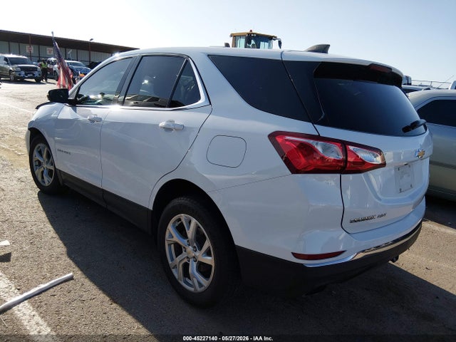 Aukcja sprzedaży 2018 Chevrolet Equinox Lt, vin: 2GNAXTEX7J6260189, numer aukcji: 45227140