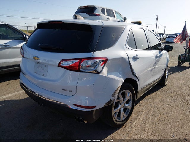 Aukcja sprzedaży 2018 Chevrolet Equinox Lt, vin: 2GNAXTEX7J6260189, numer aukcji: 45227140
