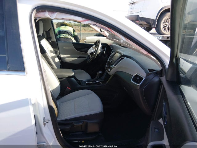 Aukcja sprzedaży 2018 Chevrolet Equinox Lt, vin: 2GNAXTEX7J6260189, numer aukcji: 45227140
