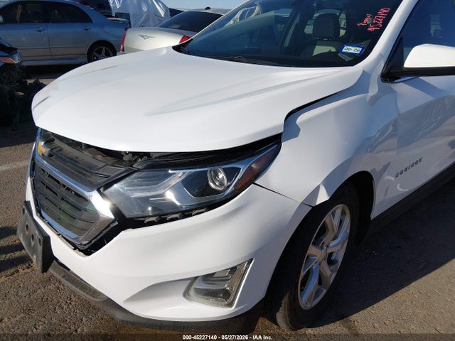 Aukcja sprzedaży 2018 Chevrolet Equinox Lt, vin: 2GNAXTEX7J6260189, numer aukcji: 45227140