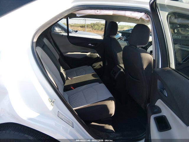 Aukcja sprzedaży 2018 Chevrolet Equinox Lt, vin: 2GNAXTEX7J6260189, numer aukcji: 45227140