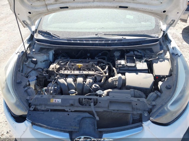 Aukcja sprzedaży 2014 Hyundai Elantra Se, vin: 5NPDH4AEXEH526660, numer aukcji: 45227141