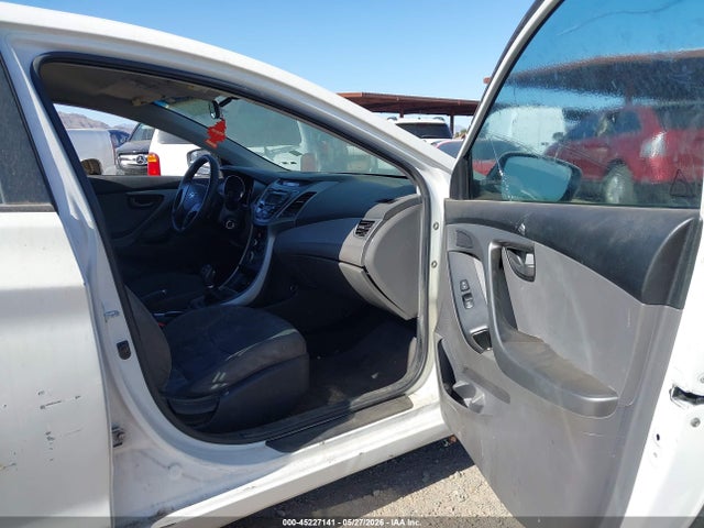 Aukcja sprzedaży 2014 Hyundai Elantra Se, vin: 5NPDH4AEXEH526660, numer aukcji: 45227141