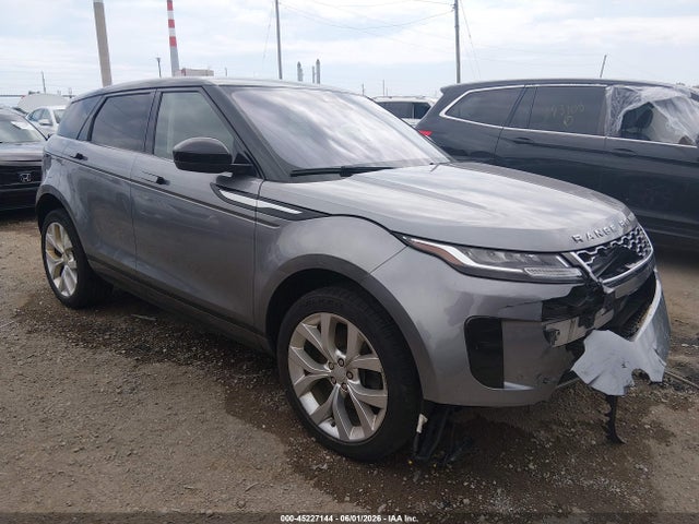 45227144 :رقم المزاد ، SALZJ2FX6LH056379 vin ، 2020 Land Rover Range Rover Evoque S مزاد بيع