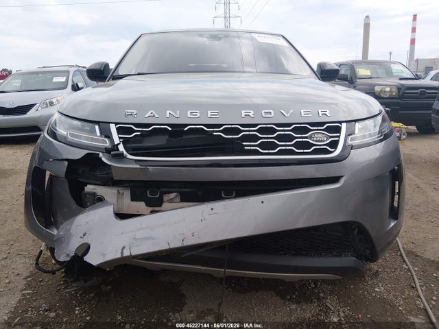 45227144 :رقم المزاد ، SALZJ2FX6LH056379 vin ، 2020 Land Rover Range Rover Evoque S مزاد بيع