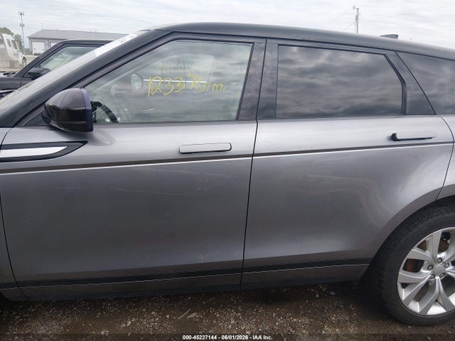 45227144 :رقم المزاد ، SALZJ2FX6LH056379 vin ، 2020 Land Rover Range Rover Evoque S مزاد بيع