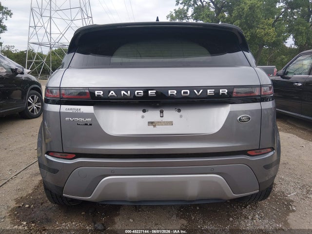 45227144 :رقم المزاد ، SALZJ2FX6LH056379 vin ، 2020 Land Rover Range Rover Evoque S مزاد بيع
