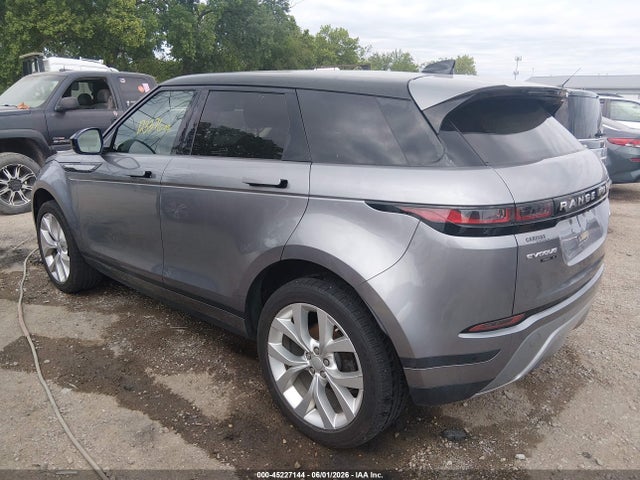 45227144 :رقم المزاد ، SALZJ2FX6LH056379 vin ، 2020 Land Rover Range Rover Evoque S مزاد بيع