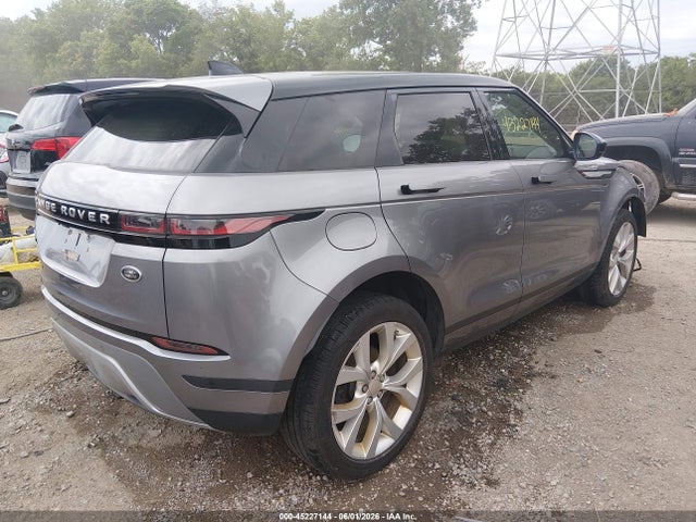 45227144 :رقم المزاد ، SALZJ2FX6LH056379 vin ، 2020 Land Rover Range Rover Evoque S مزاد بيع
