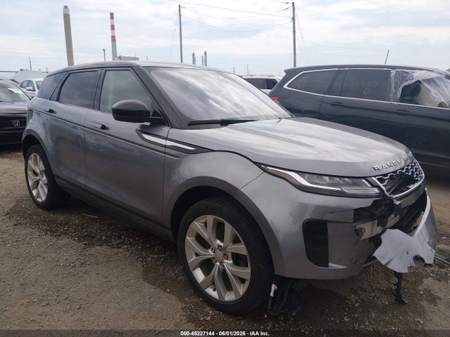 45227144 :رقم المزاد ، SALZJ2FX6LH056379 vin ، 2020 Land Rover Range Rover Evoque S مزاد بيع