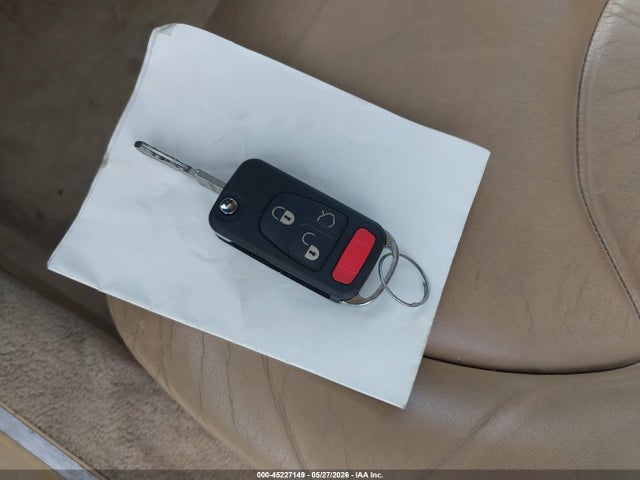 45227149 :رقم المزاد ، WDBFA68F01F198448 vin ، 2001 Mercedes-benz Sl 500 مزاد بيع