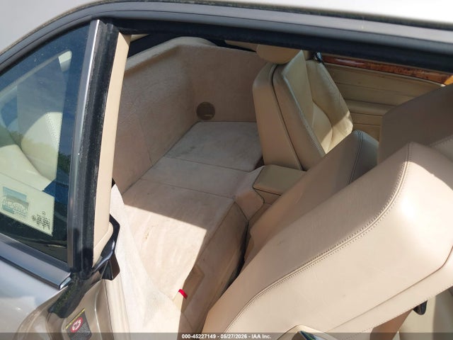 45227149 :رقم المزاد ، WDBFA68F01F198448 vin ، 2001 Mercedes-benz Sl 500 مزاد بيع