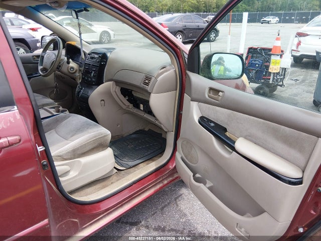 Aukcja sprzedaży 2004 Toyota Sienna Le, vin: 5TDZA23C04S109695, numer aukcji: 45227151