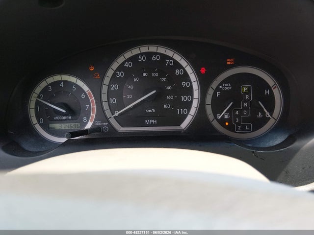 Aukcja sprzedaży 2004 Toyota Sienna Le, vin: 5TDZA23C04S109695, numer aukcji: 45227151