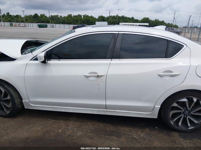 Acura Ilx Premium A-spec Packages/technology Plus A-spec Packages 2016 19UDE2F89GA008499 Image 14