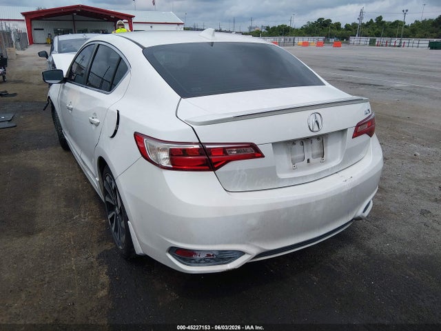Acura Ilx Premium A-spec Packages/technology Plus A-spec Packages 2016 19UDE2F89GA008499 Image 3
