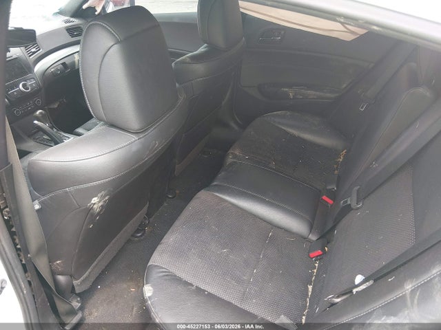 Acura Ilx Premium A-spec Packages/technology Plus A-spec Packages 2016 19UDE2F89GA008499 Image 8