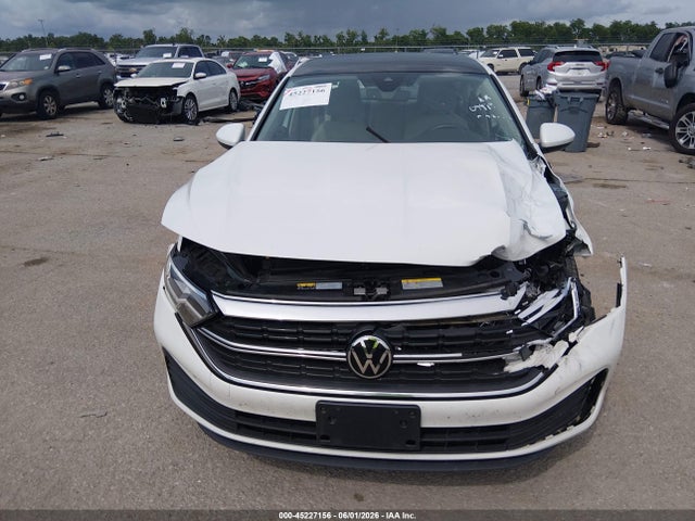 Продаж на аукціоні авто 2024 Volkswagen Jetta 1.5t Se, vin: 3VW7M7BU0RM099793, номер лоту: 45227156