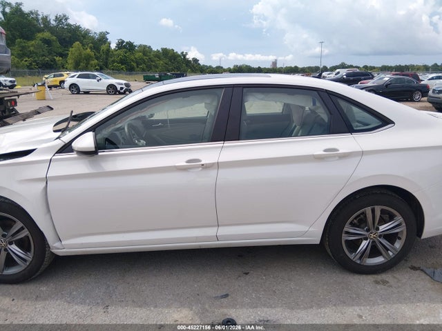 Продаж на аукціоні авто 2024 Volkswagen Jetta 1.5t Se, vin: 3VW7M7BU0RM099793, номер лоту: 45227156