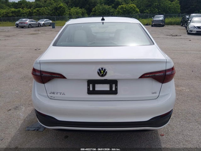 Продаж на аукціоні авто 2024 Volkswagen Jetta 1.5t Se, vin: 3VW7M7BU0RM099793, номер лоту: 45227156