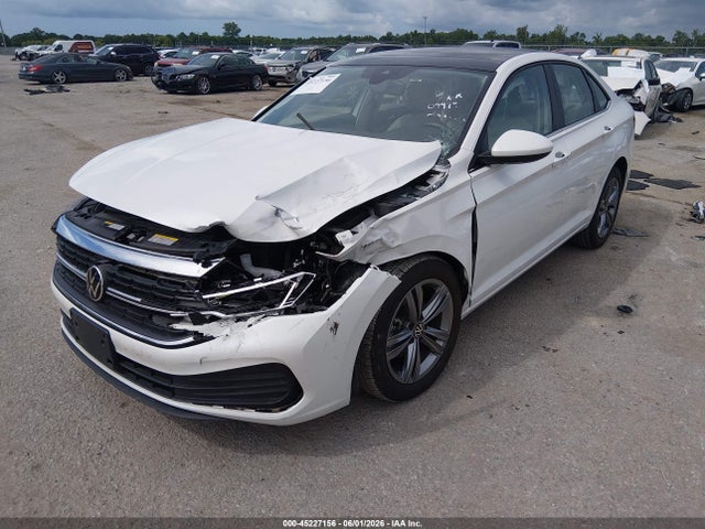 Продаж на аукціоні авто 2024 Volkswagen Jetta 1.5t Se, vin: 3VW7M7BU0RM099793, номер лоту: 45227156