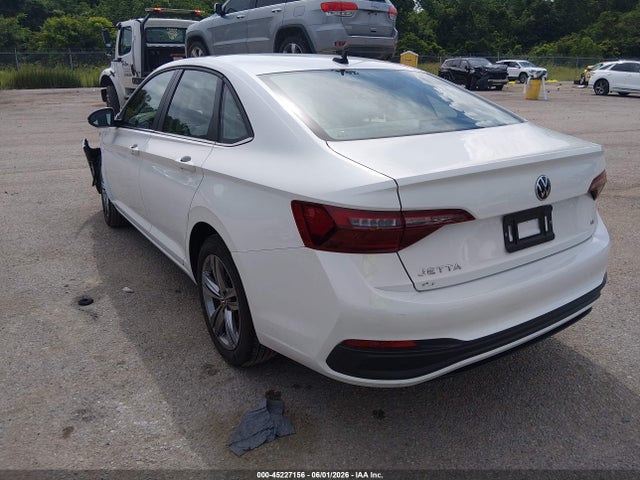 Продаж на аукціоні авто 2024 Volkswagen Jetta 1.5t Se, vin: 3VW7M7BU0RM099793, номер лоту: 45227156