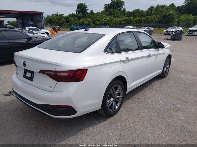Продаж на аукціоні авто 2024 Volkswagen Jetta 1.5t Se, vin: 3VW7M7BU0RM099793, номер лоту: 45227156