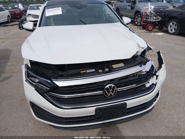 Продаж на аукціоні авто 2024 Volkswagen Jetta 1.5t Se, vin: 3VW7M7BU0RM099793, номер лоту: 45227156