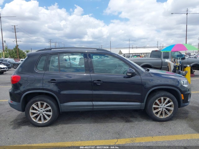 WVGAV7AX1JK004800 Volkswagen Tiguan Limited 2.0t