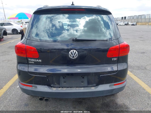 WVGAV7AX1JK004800 Volkswagen Tiguan Limited 2.0t
