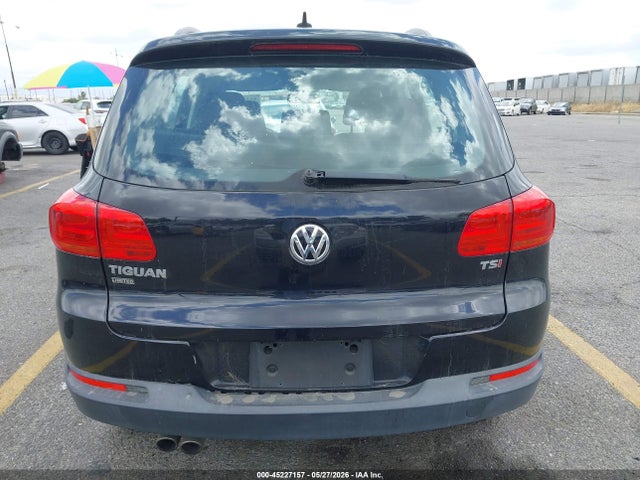 WVGAV7AX1JK004800 Volkswagen Tiguan Limited 2.0t