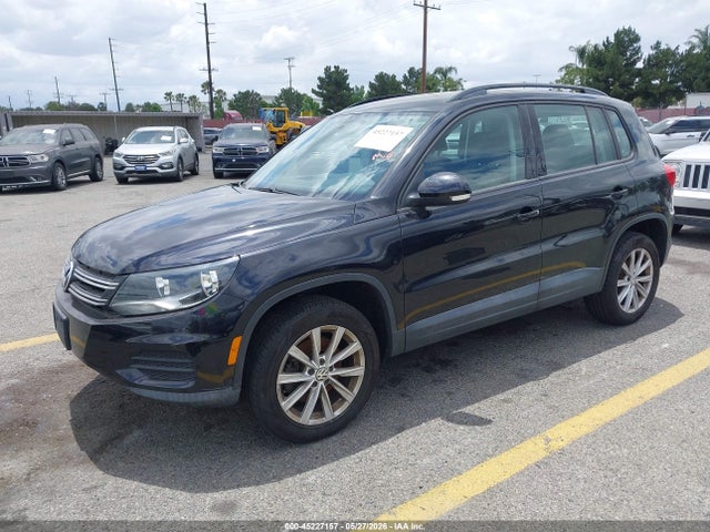 WVGAV7AX1JK004800 Volkswagen Tiguan Limited 2.0t