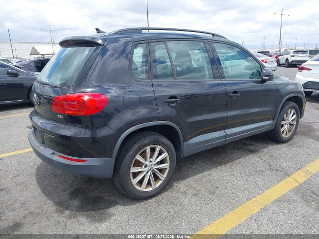 WVGAV7AX1JK004800 Volkswagen Tiguan Limited 2.0t