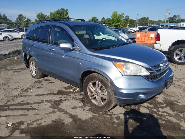 45227163 :رقم المزاد ، JHLRE4H78BC007168 vin ، 2011 Honda Cr-v Ex-l مزاد بيع