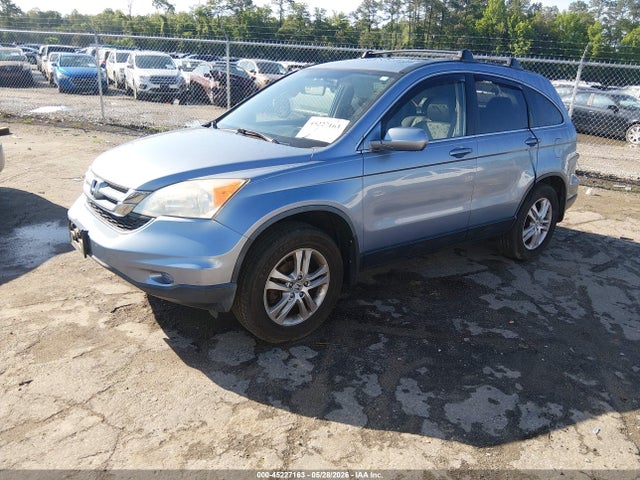 Aukcja sprzedaży 2011 Honda Cr-v Ex-l, vin: JHLRE4H78BC007168, numer aukcji: 45227163